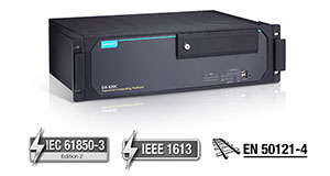 Moxa、IEC 61850-3に準拠した高性能PRP/HSRコンピュータを発表し